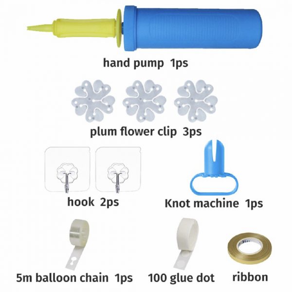 Balloon Accessory - Set