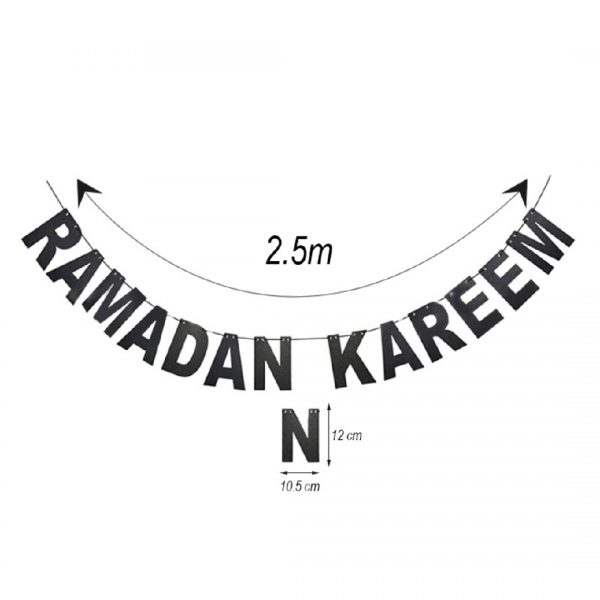 Ramadan Kareem Card Banner - Image 2