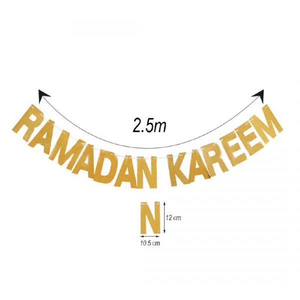 Ramadan Kareem Card Banner - Image 3