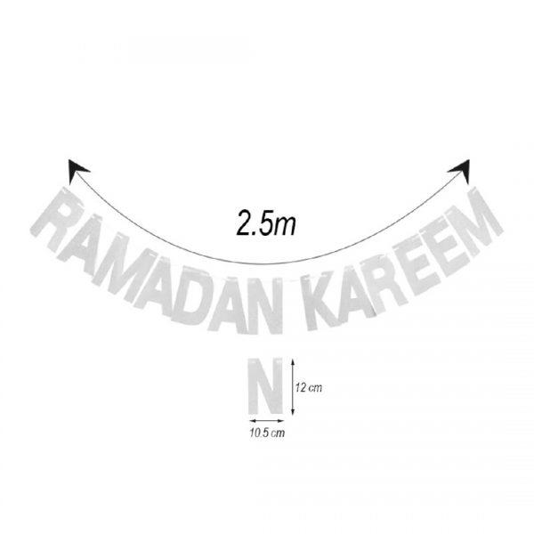 Ramadan Kareem Card Banner - Image 4