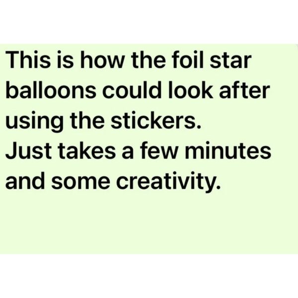 Umrah Mubarak 35 Piece Foil & Latex Balloons Gold 34 - Image 5